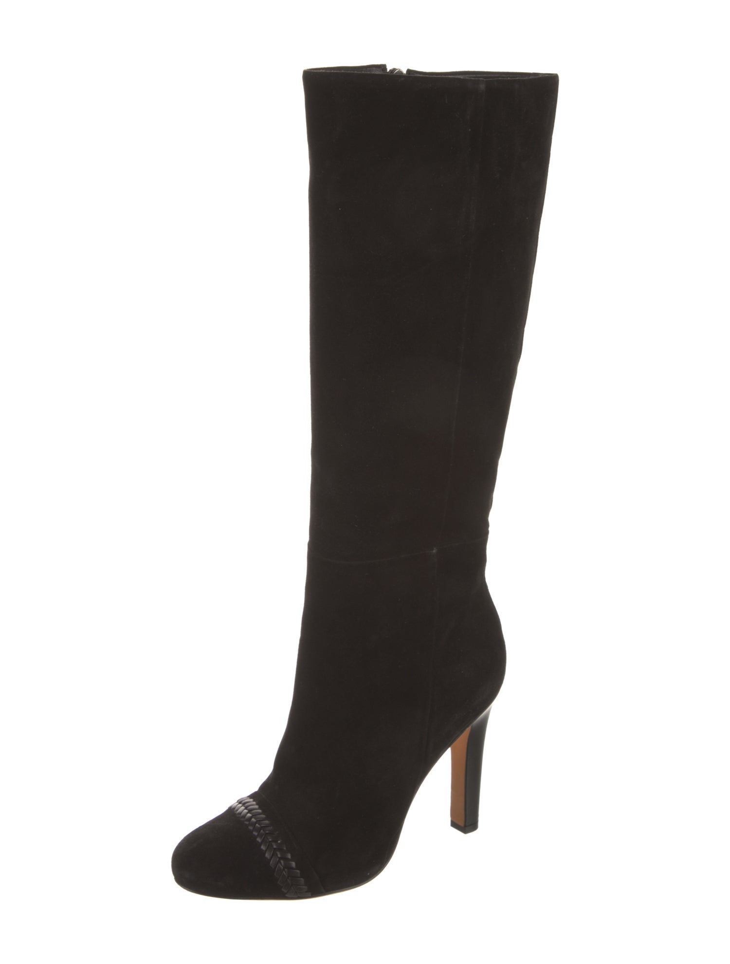 Alexandre Birman Suede Boots