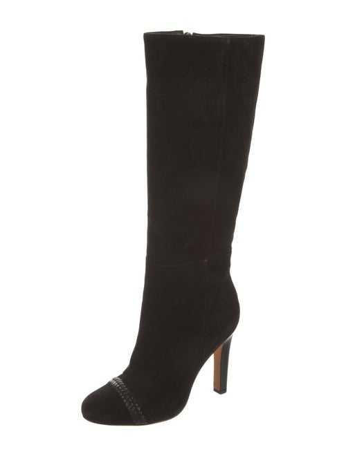 Alexandre Birman Suede Boots