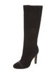 Alexandre Birman Suede Boots