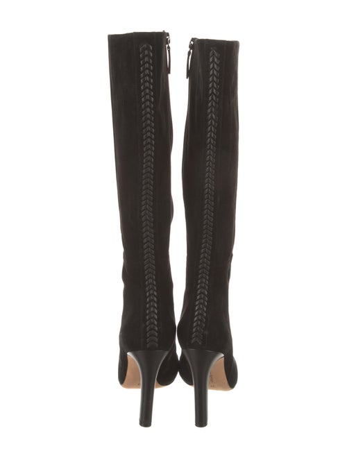 Alexandre Birman Suede Boots