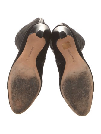 Alexandre Birman Suede Boots