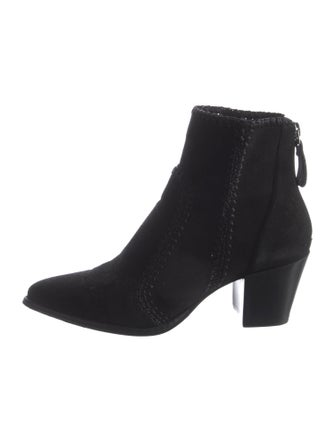 Alexandre Birman Suede Boots
