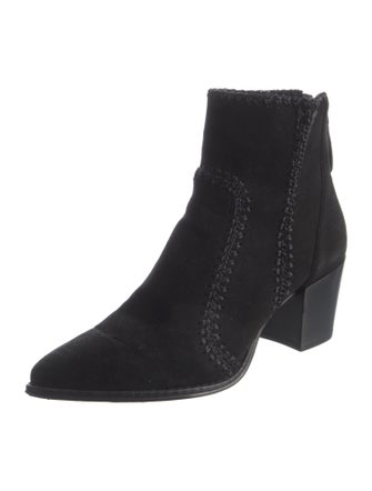 Alexandre Birman Suede Boots