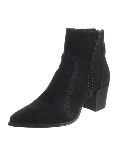 Alexandre Birman Suede Boots