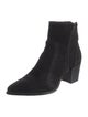 Alexandre Birman Suede Boots
