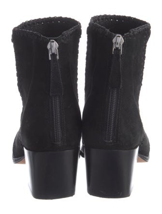Alexandre Birman Suede Boots