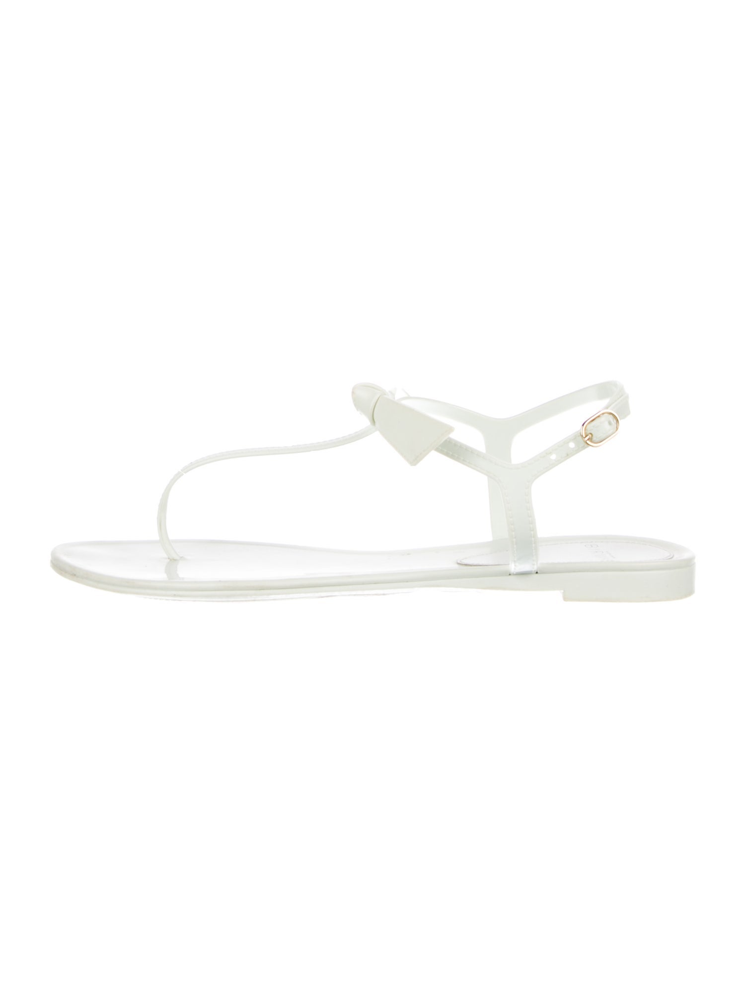 Alexandre Birman Rubber Sandals