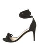 Alexandre Birman Suede Sandals