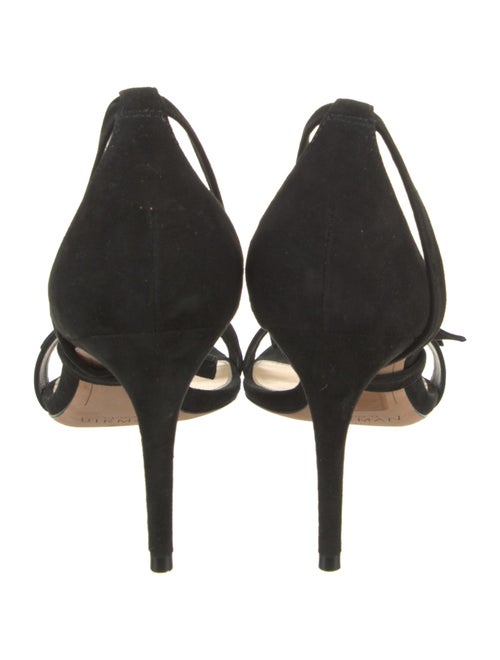Alexandre Birman Suede Sandals