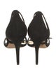 Alexandre Birman Suede Sandals
