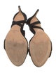 Alexandre Birman Suede Sandals