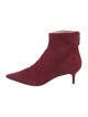Alexandre Birman Suede Boots