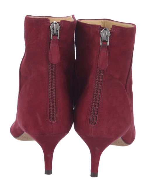 Alexandre Birman Suede Boots