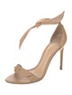 Alexandre Birman Leather Sandals