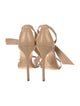 Alexandre Birman Leather Sandals