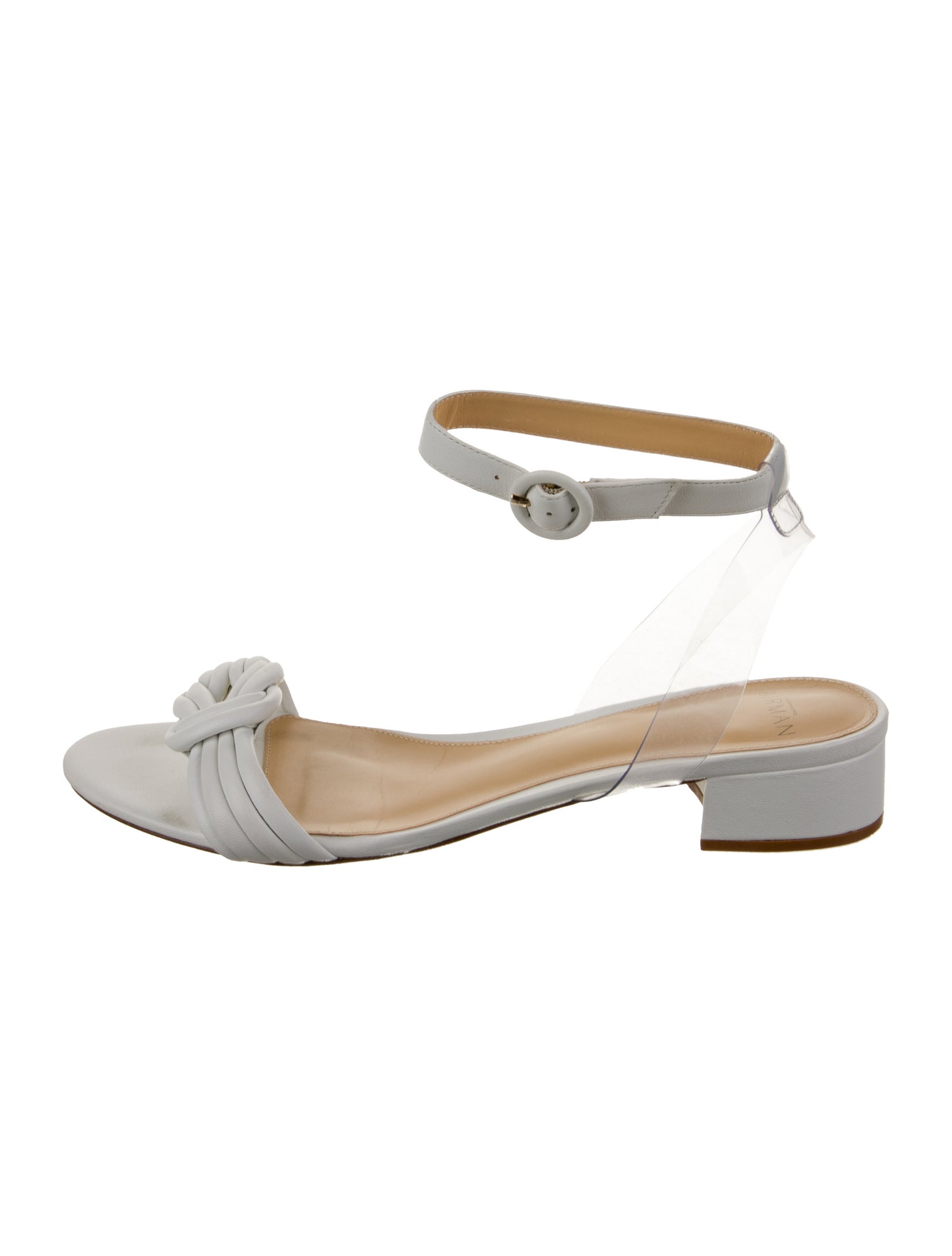 Alexandre Birman Leather Sandals