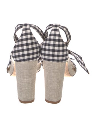 Alexandre Birman Printed Sandals