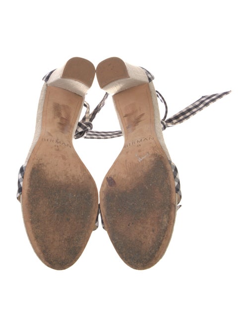 Alexandre Birman Printed Sandals