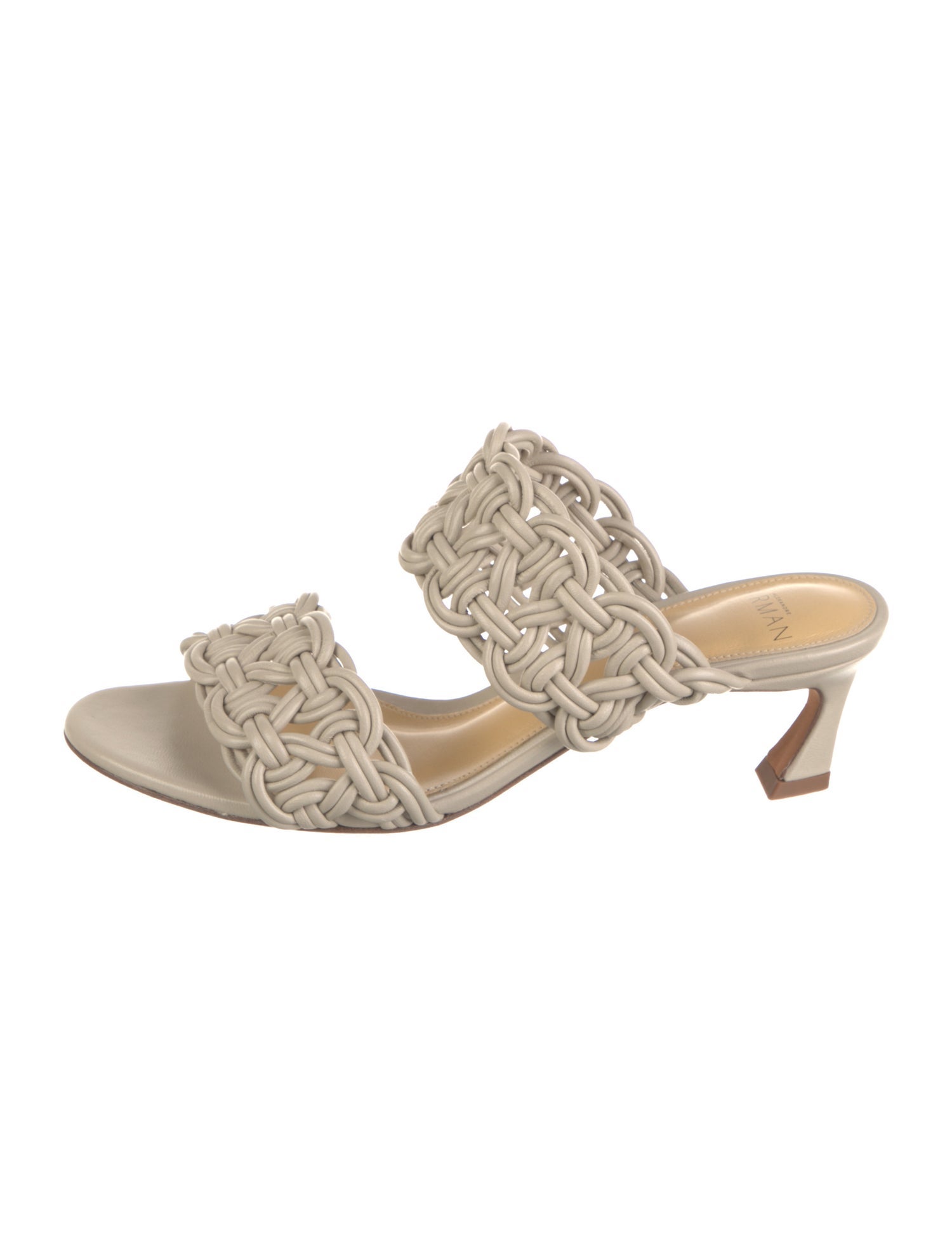 Alexandre Birman Leather Sandals