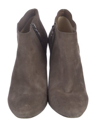 Alexandre Birman Suede Boots