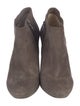 Alexandre Birman Suede Boots