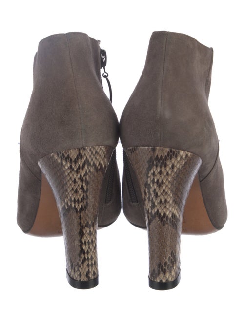 Alexandre Birman Suede Boots