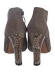 Alexandre Birman Suede Boots