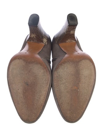 Alexandre Birman Suede Boots