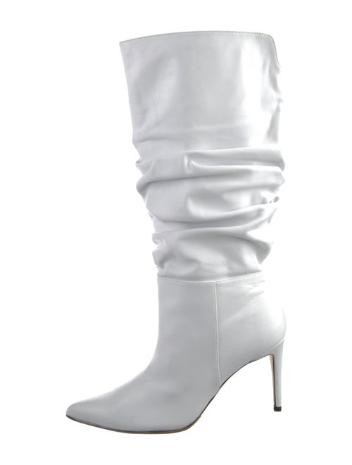 Alexandre Birman Leather Boots