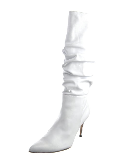 Alexandre Birman Leather Boots