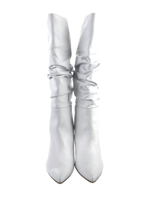 Alexandre Birman Leather Boots