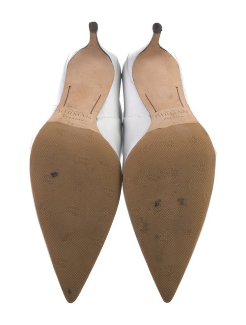 Alexandre Birman Leather Boots