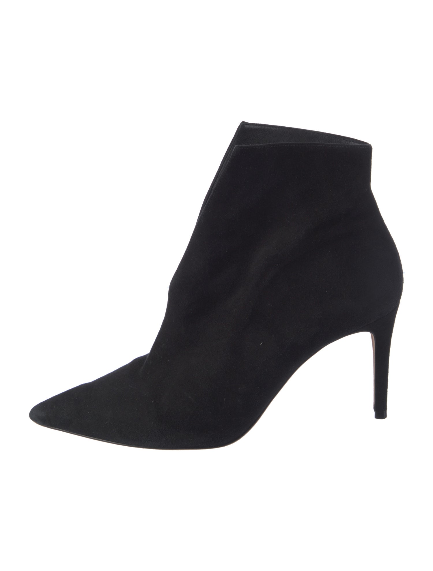 Alexandre Birman Suede Boots