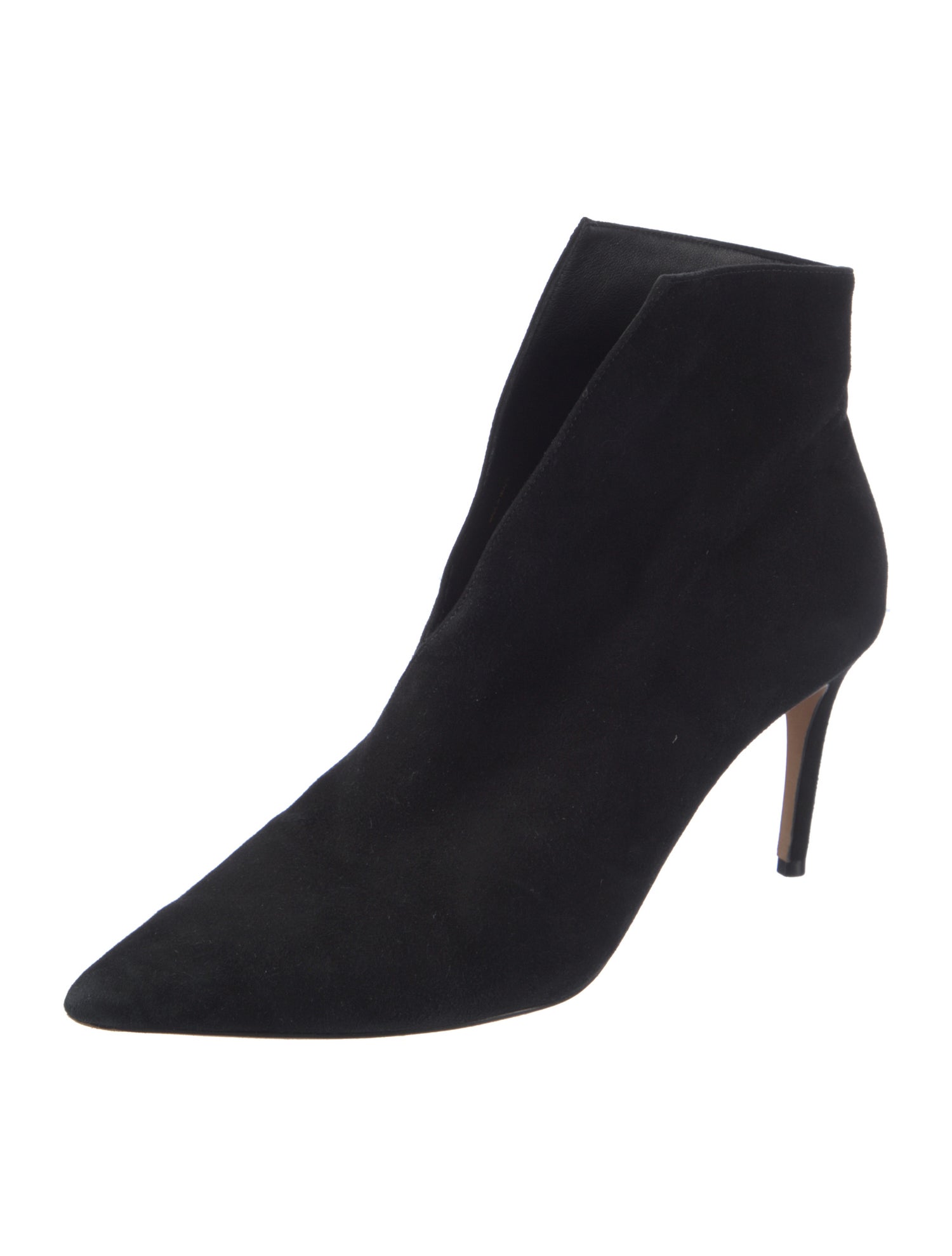 Alexandre Birman Suede Boots
