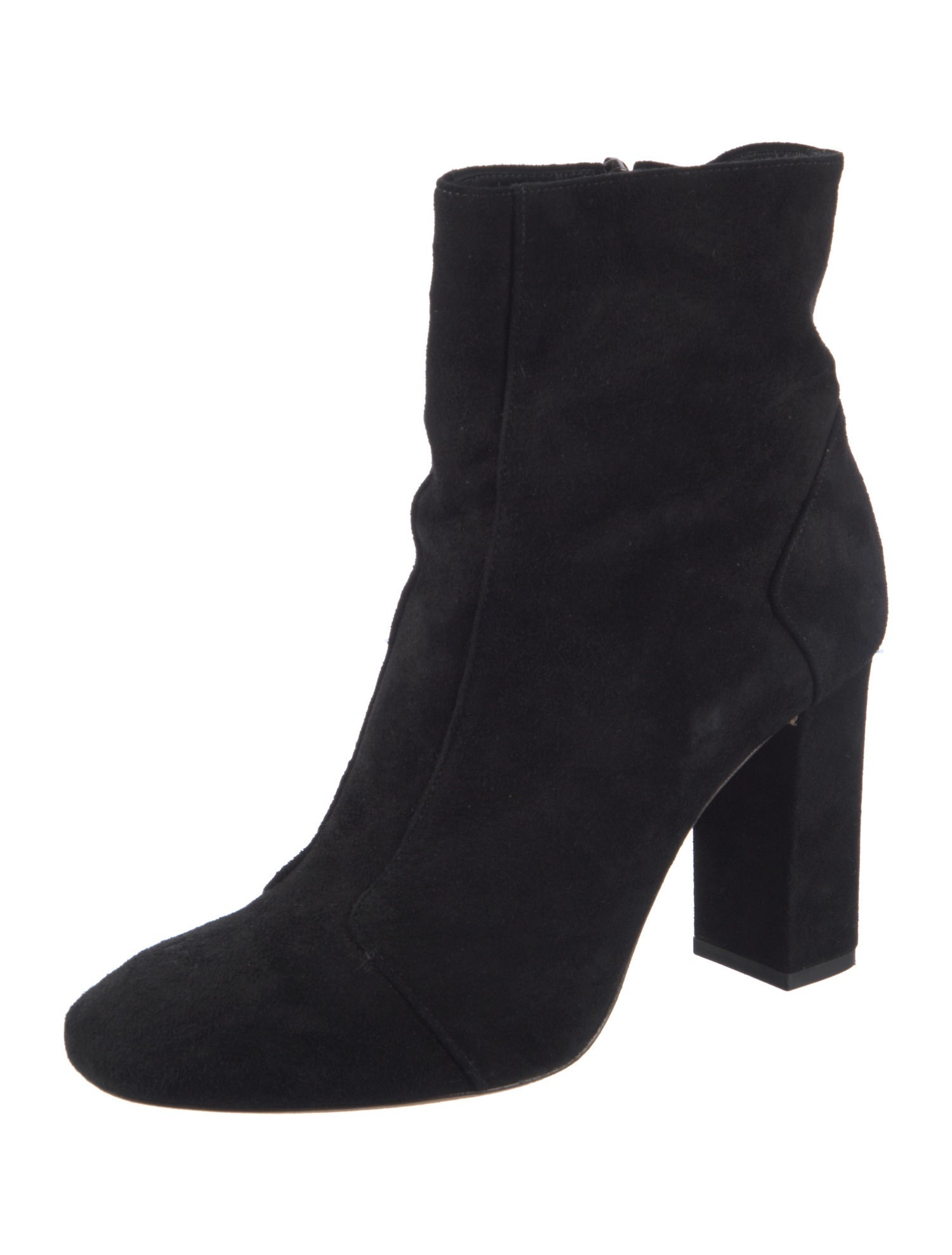 Alexandre Birman Suede Boots