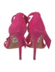 Alexandre Birman Suede Sandals