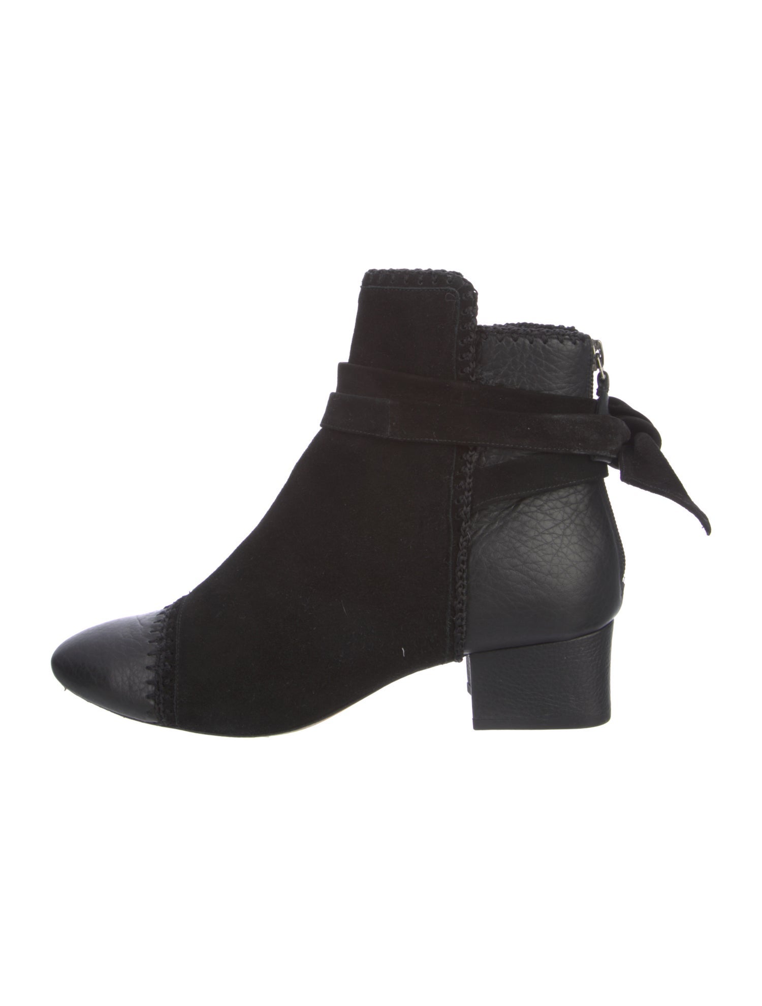 Alexandre Birman Suede Boots