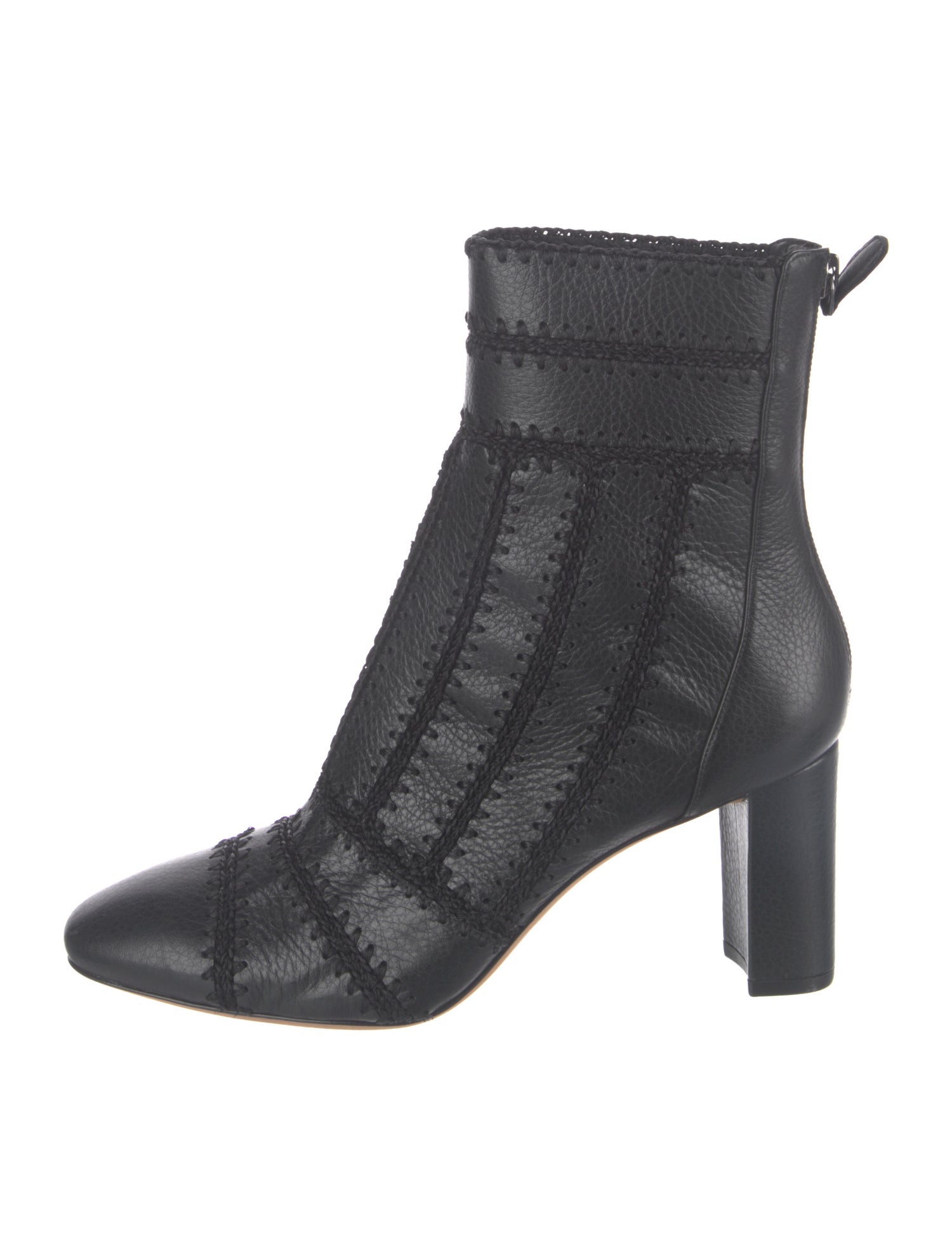 Alexandre Birman Leather Boots