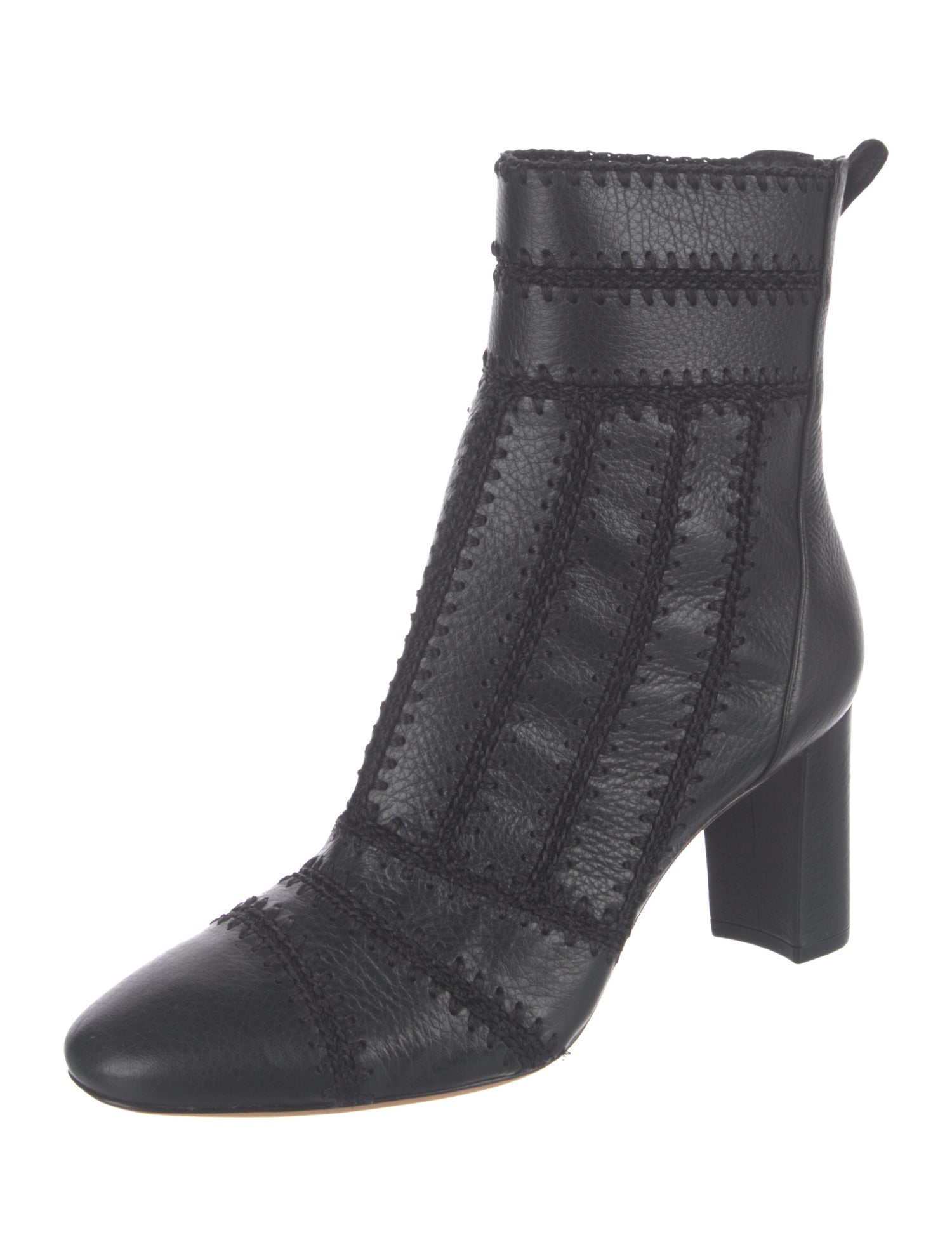 Alexandre Birman Leather Boots