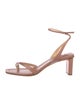 Alexandre Birman Leather Sandals