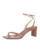 Alexandre Birman Leather Sandals