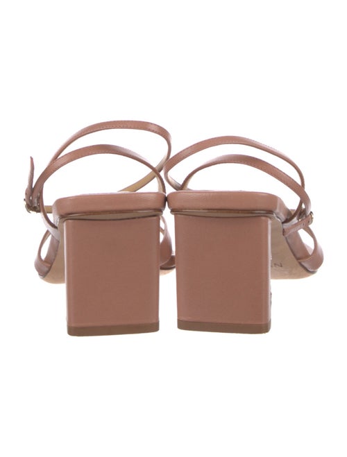 Alexandre Birman Leather Sandals