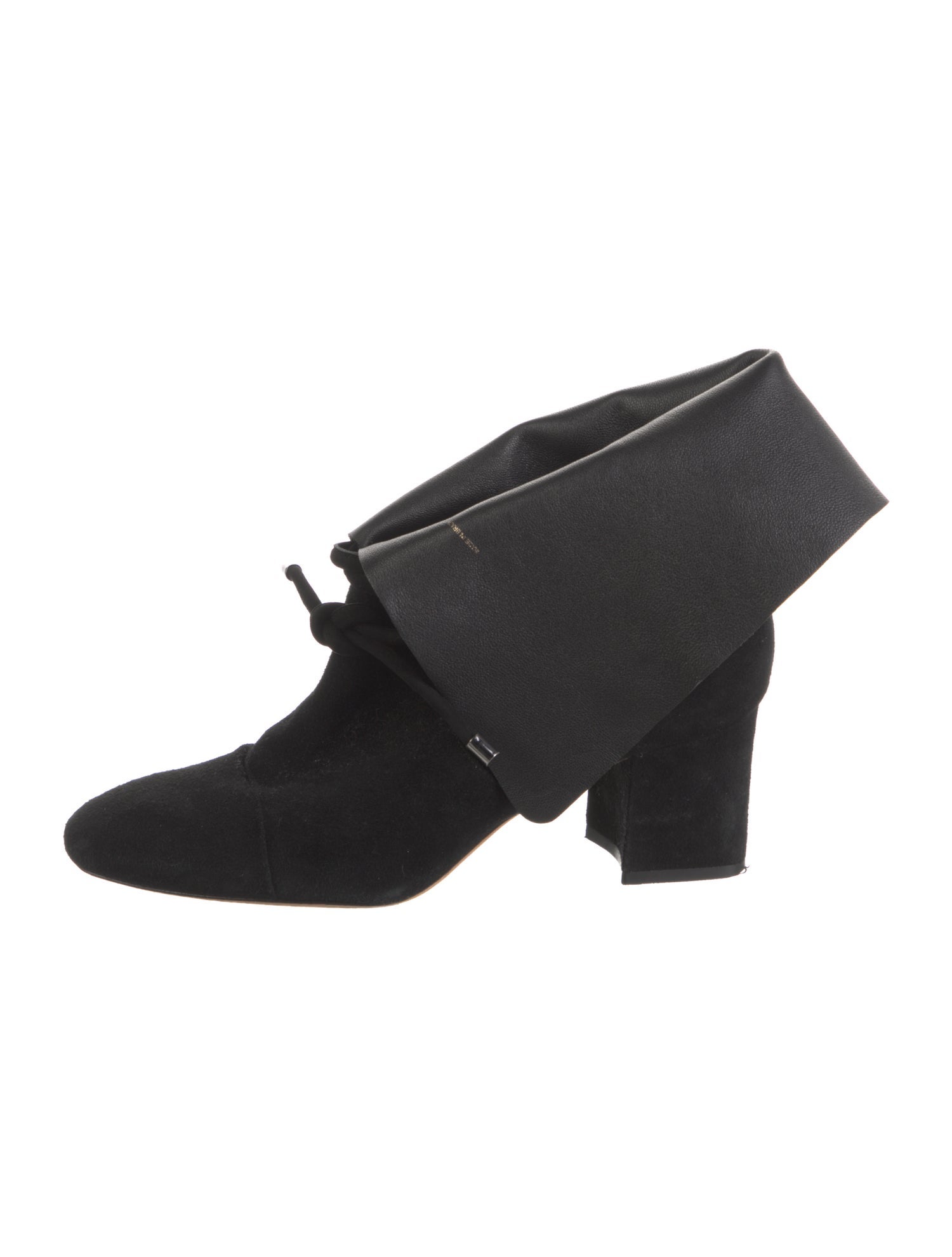Alexandre Birman Suede Lace-Up Boots