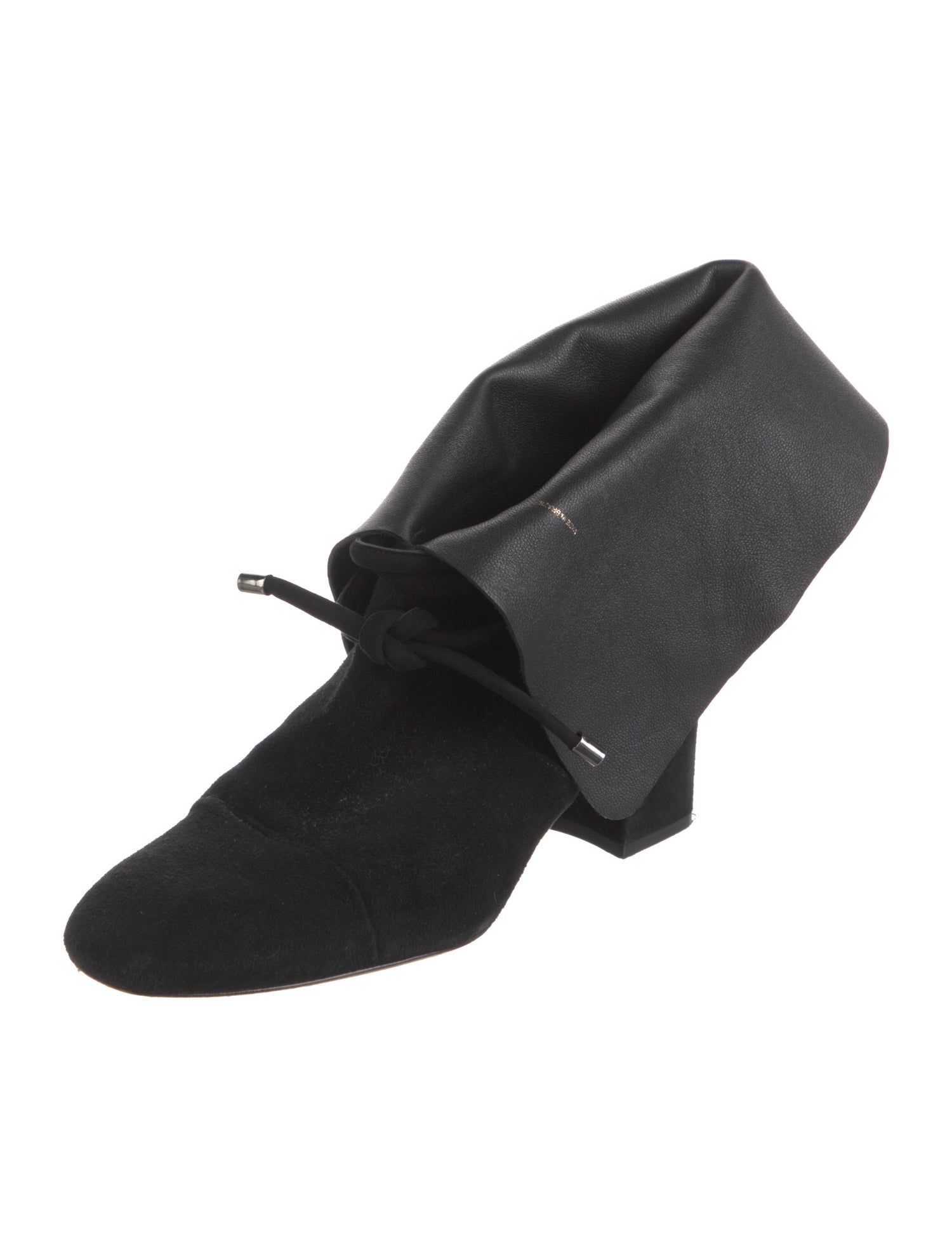 Alexandre Birman Suede Lace-Up Boots