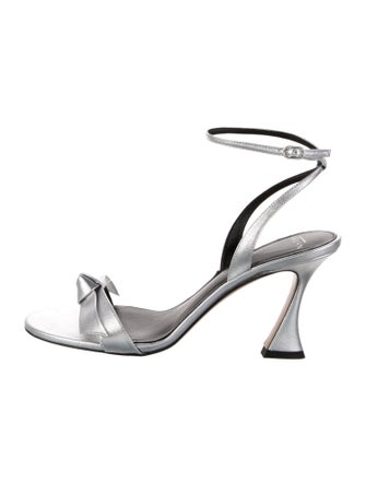 Alexandre Birman Leather Sandals