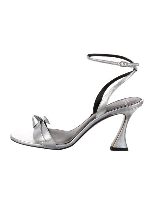 Alexandre Birman Leather Sandals