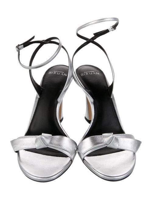 Alexandre Birman Leather Sandals