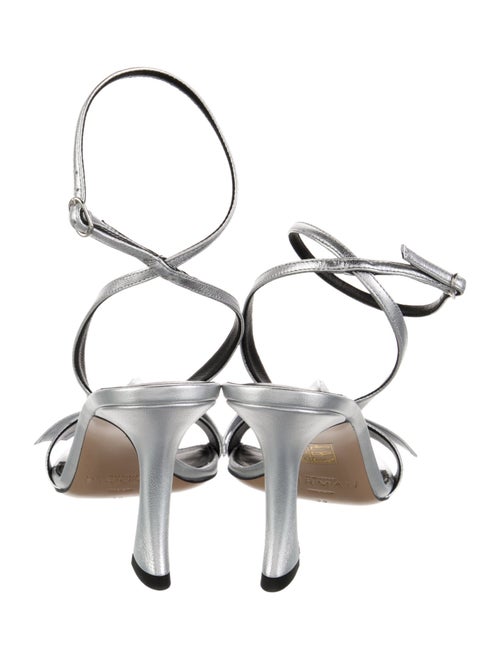 Alexandre Birman Leather Sandals