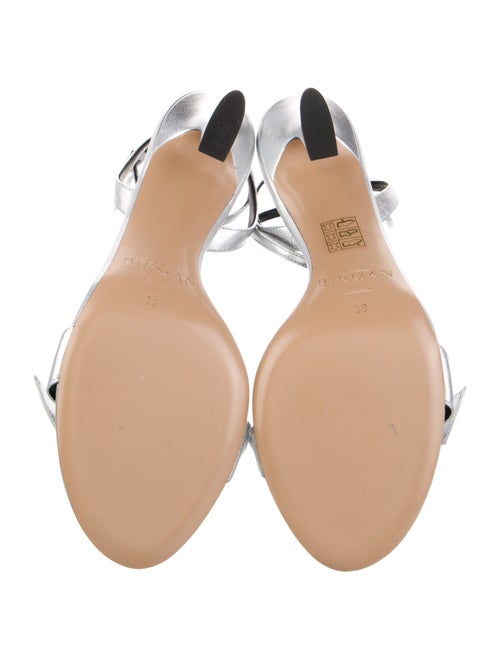 Alexandre Birman Leather Sandals