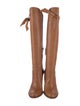 Alexandre Birman Leather Boots